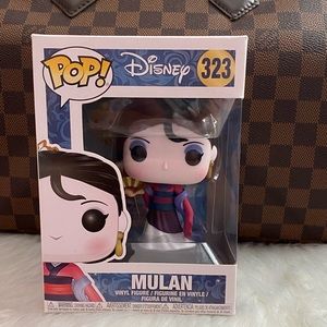 Mulan Funkopop